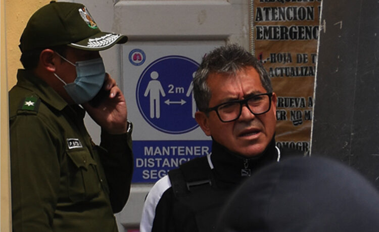 La Fiscalía confirma que se puede ampliar la investigación contra Dávila por narcotráfico