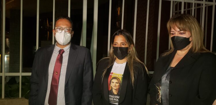 Ribera: García-Sayán ‘demostró interés’ en el caso de Áñez y asumió compromisos