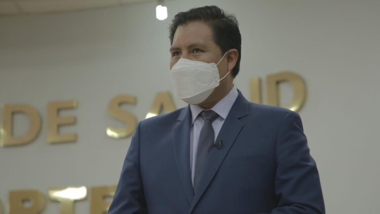 Auza: Cualquier persona puede acceder a la documentación sobre la adquisición de plantas de oxígeno