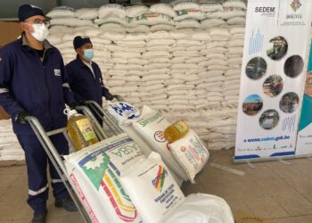 Personas con discapacidad tienen hasta el viernes para recoger su paquete de alimentos