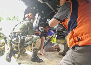 Arce: no escatimaremos recursos ni esfuerzos para atender a las familias afectadas por la riada en Tarija