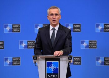 Mandato de jefe de la OTAN, Jens Stoltenberg, es renovado por un año debido a Ucrania