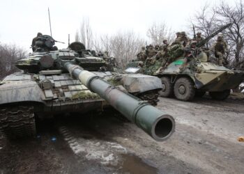 Los rusos ‘consolidan posiciones’ en Severodonetsk, al este de Ucrania