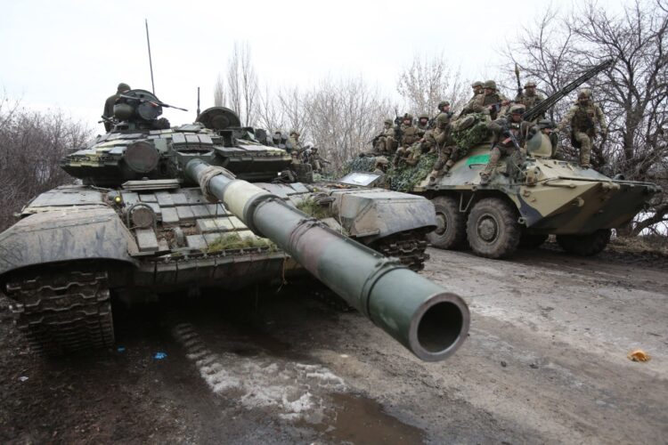 Los rusos ‘consolidan posiciones’ en Severodonetsk, al este de Ucrania