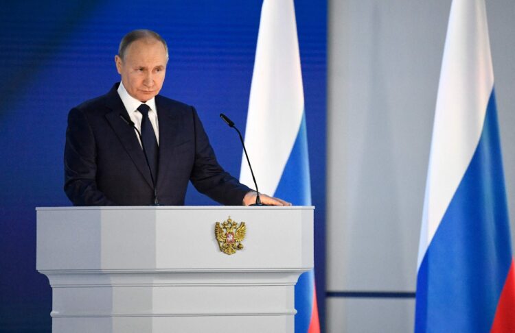 Putin pide a los BRICS mayor cooperación frente a ‘acciones egoístas’ occidentales