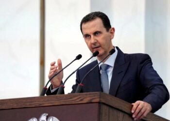 Presidente sirio Asad dice que invasión rusa a Ucrania es ‘una corrección de la historia’