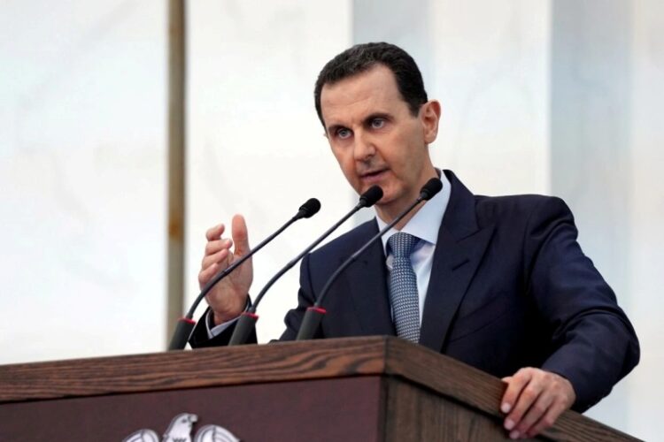 Presidente sirio Asad dice que invasión rusa a Ucrania es ‘una corrección de la historia’