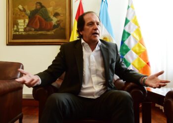 Argentina presume que el Grupo de Lima ‘colaboró’ con la derecha boliviana en 2019