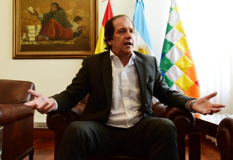 Argentina presume que el Grupo de Lima ‘colaboró’ con la derecha boliviana en 2019