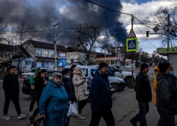 Consejo de Seguridad de ONU se reunirá sobre crisis humanitaria en Ucrania