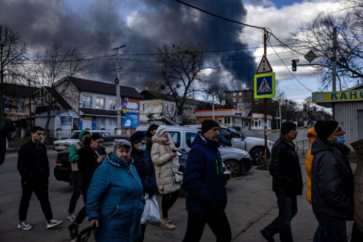 Consejo de Seguridad de ONU se reunirá sobre crisis humanitaria en Ucrania