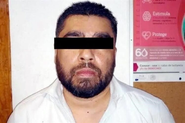 México captura a ‘El contador’, cabecilla regional del Cártel del Golfo