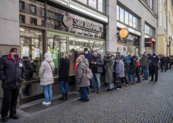 Filial europea del banco ruso Sberbank en ‘quiebra o probable quiebra’, dice BCE