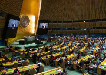 Doce miembros de la misión diplomática rusa en la ONU expulsados de Estado Unidos