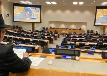 Bolivia rechaza en la ONU invasión de Rusia a Ucrania y advierte intereses de potencias occidentales