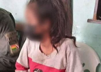 Una adolescente aparece como la madre de la bebé abandonada y dice que no es Daylin