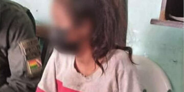 Una adolescente aparece como la madre de la bebé abandonada y dice que no es Daylin