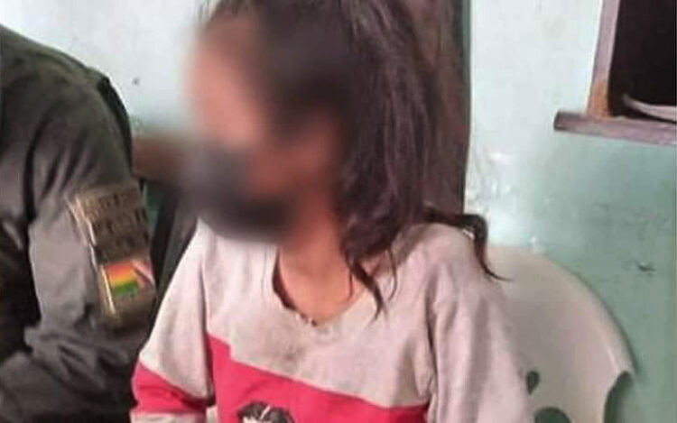 Una adolescente aparece como la madre de la bebé abandonada y dice que no es Daylin