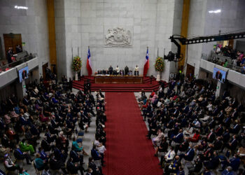 El nuevo Congreso asumió en Chile sin mayorías definidas