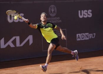 Dellien se consagra campeón del Challenger de Santiago