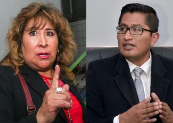 Ministerio Público pedirá 12 años de cárcel para exfiscales que acusaron a Jhiery Fernández
