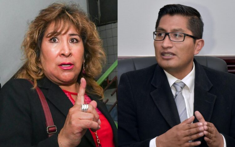 Ministerio Público pedirá 12 años de cárcel para exfiscales que acusaron a Jhiery Fernández