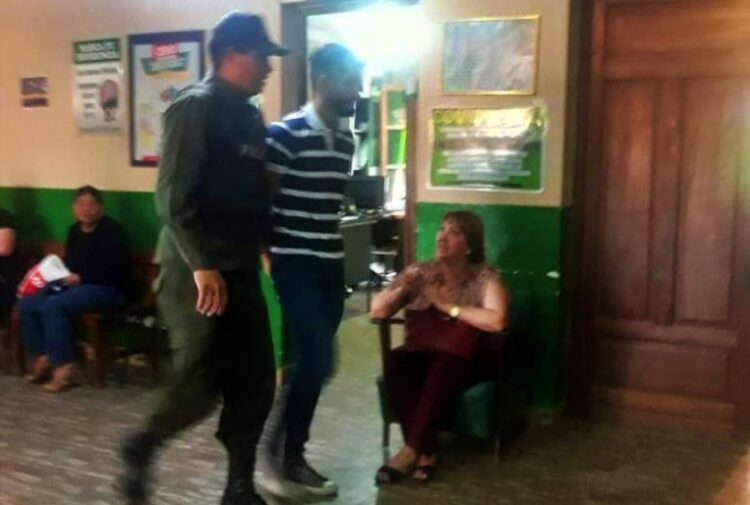 Un joven es sentenciado a 3 años de cárcel por incendiar oficinas del SIN de Tarija en 2019
