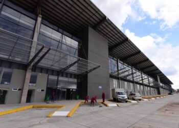 Alcaldía de El Alto proyecta Bs 15 millones de ingresos en la nueva Terminal Metropolitana