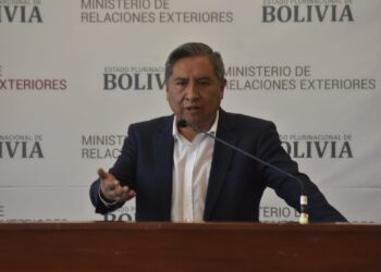 Mayta: Bolivia espera un ‘relacionamiento más fluido’ con Chile por ‘afinidad ideológica’