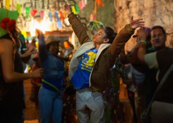 Se estrena Karnawal, filme que une fronteras a través del baile
