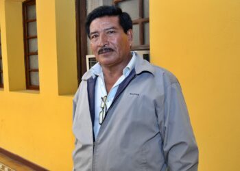 García vuelve a apuntar a Choquehuanca y Del Castillo por división en el MAS