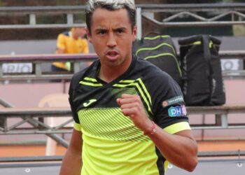 Dellien avanza a la final del Challenger de Concepción