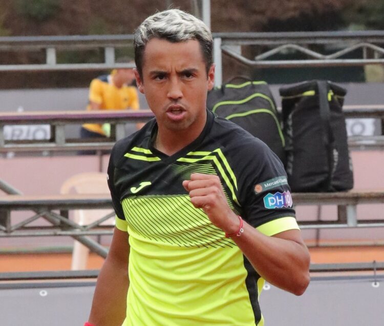Dellien avanza a la final del Challenger de Concepción
