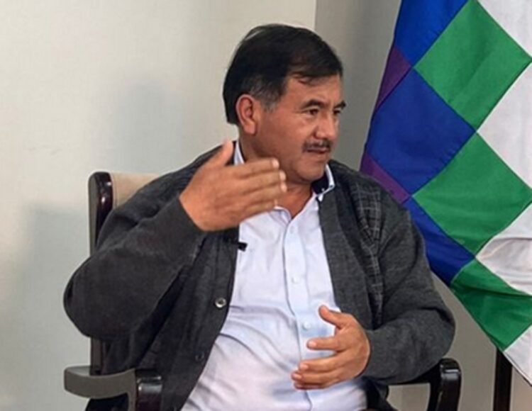 Sánchez revela detalles de su buena relación con Reyes Villa al margen de sus colores políticos