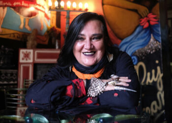 María Galindo invita a sus seguidores a grabar juntos el clip del ‘Digipi, diripi’