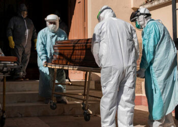 Hace más de tres semanas ya no se registran muertos por COVID-19 en algunas regiones del país