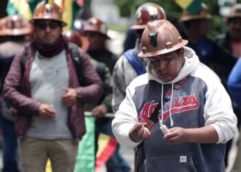 Un senador del MAS busca que se declare a la dinamita y al guardatojo como patrimonio cultural
