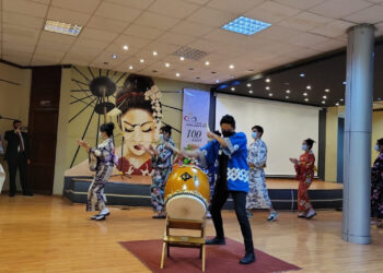 Sociedad Japonesa celebra 100 años con agenda cultural