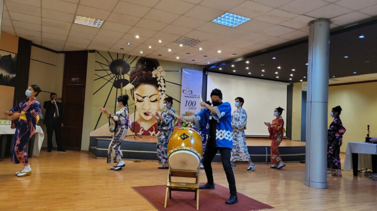 Sociedad Japonesa celebra 100 años con agenda cultural