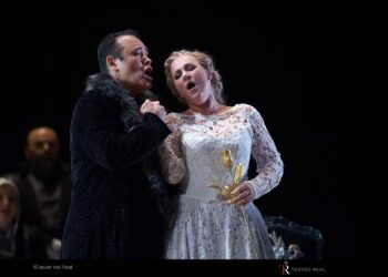 Teatrix ofrece obras del Teatro Real de Madrid