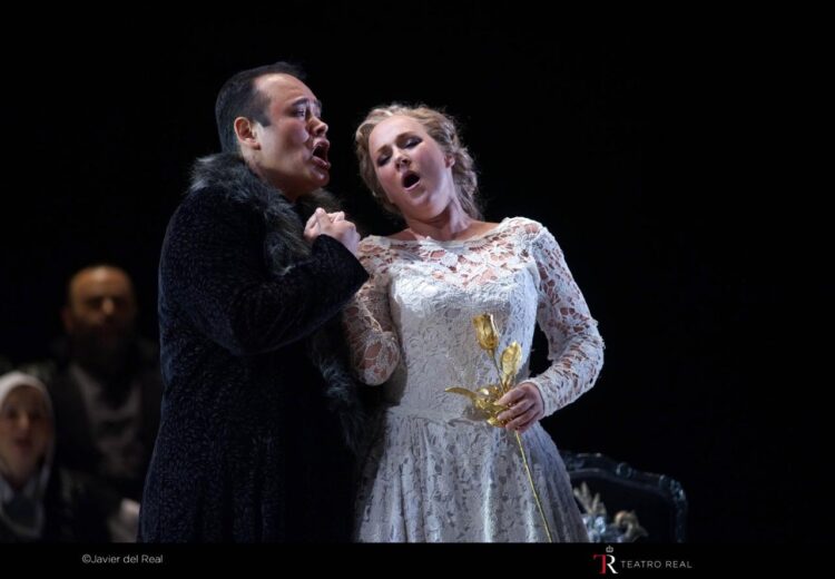 Teatrix ofrece obras del Teatro Real de Madrid