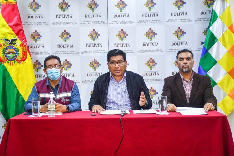 Seprec implementará pagos en línea, QR y firma digital del registro de comercio de Bolivia