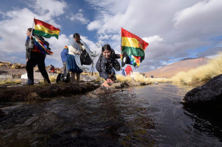Bolivia confirma que hay un ‘número considerable de puntos de acuerdo’ con Chile