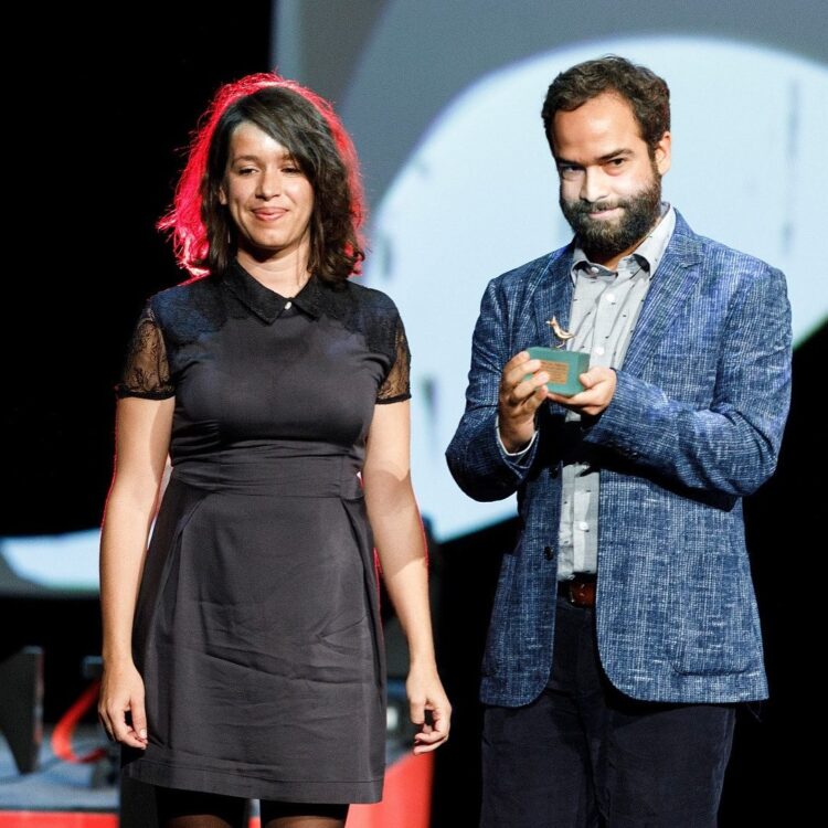 Filme con el que Daniela Cajías ganó el Goya llega al país