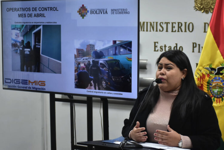 Hasta abril, 490 extranjeros fueron devueltos a la frontera con Perú por ingreso ‘irregular’