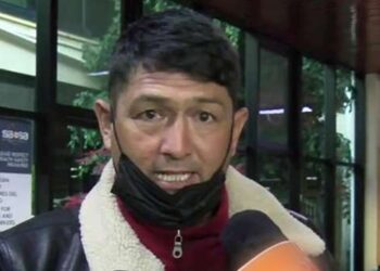 Terán reaparece, niega montaje de audios y dice que obligan a policías a mentir