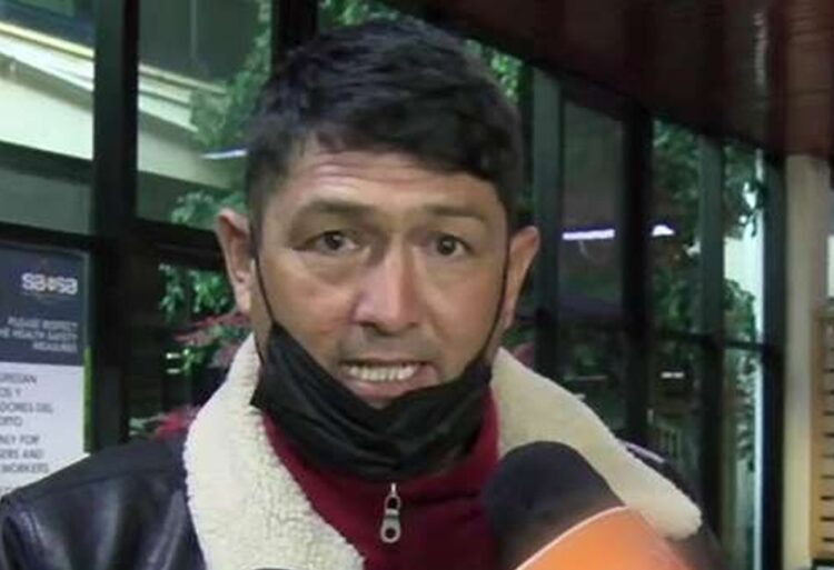 Terán reaparece, niega montaje de audios y dice que obligan a policías a mentir