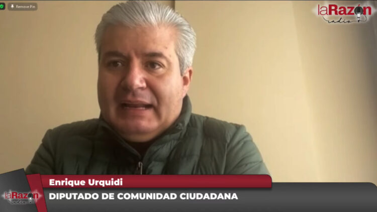 CC insiste en reforma judicial para analizar el juicio a Áñez