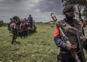 Rebeldes capturan aldeas en este de RD Congo tras enfrentamientos
