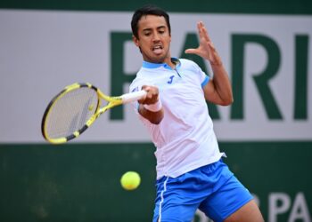 Dellien ingresa por primera vez al cuadro principal de Montecarlo
